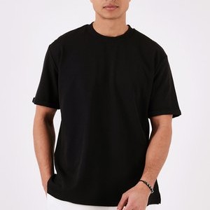 Basic T-shirt - black Basic T-shirt - black