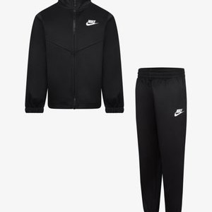LIFESTYLE ESSENTIALS UNISEX SET - Tracksuit bottoms - black