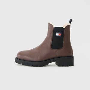 Ankle boots - dark mocha Ankle boots - dark mocha