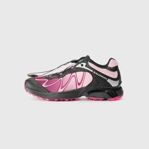 XT WHISPER UNISEX - Trainers - black/fairytal/knockout XT WHISPER UNISEX - Trainers - black/fairytal/knockout