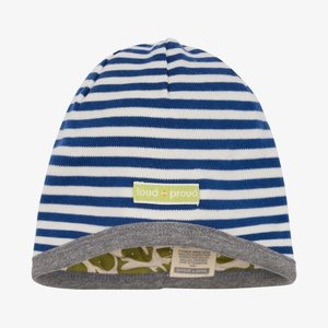 WENDE - Beanie - ultramarinblau WENDE - Beanie - ultramarinblau