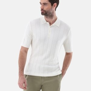 Polo shirt - beige