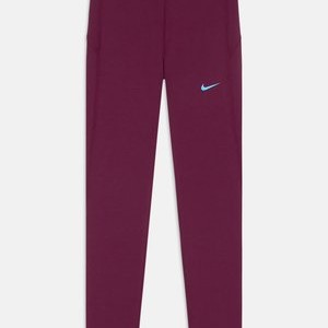 UNISEX - Leggings - Trousers - bordeaux