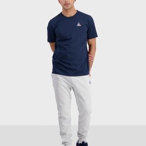 ESSENTIELS - Basic T-shirt - blau ESSENTIELS - Basic T-shirt - blau