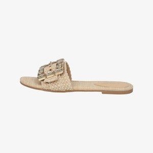 ADHANA - Mules - beige