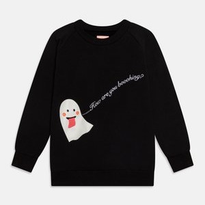 BOOOHING UNISEX - Sweatshirt - black BOOOHING UNISEX - Sweatshirt - black