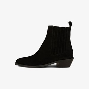 Classic ankle boots - black Classic ankle boots - black