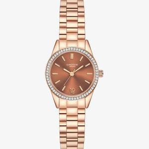Watch - rose gold-coloured Watch - rose gold-coloured