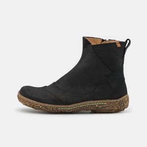 Ankle boots - pleasant black/nido Ankle boots - pleasant black/nido