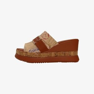 Heeled mules - brown Heeled mules - brown