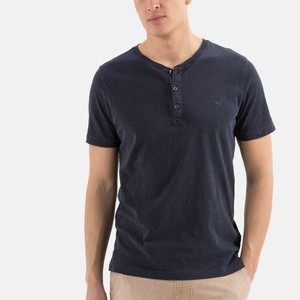 1/2 ARM - Basic T-shirt - blue 1/2 ARM - Basic T-shirt - blue