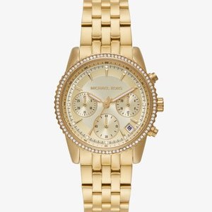 BRYANT - Chronograph watch - gold-coloured
