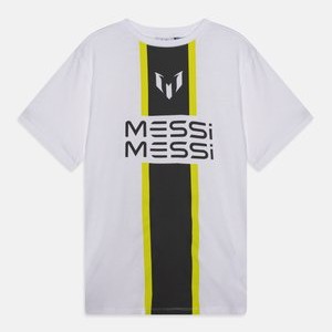 HAMERICA - Print T-shirt - real white
