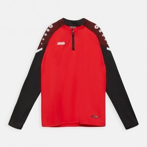 ZIP PERFORMANCE - Sweatshirt - rot/schwarz ZIP PERFORMANCE - Sweatshirt - rot/schwarz