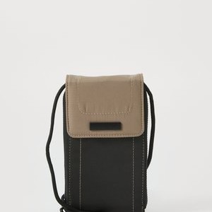 Phone pouch - camel Phone pouch - camel