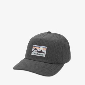 ADIV TECH - TRUCKER - Cap - blk ADIV TECH - TRUCKER - Cap - blk