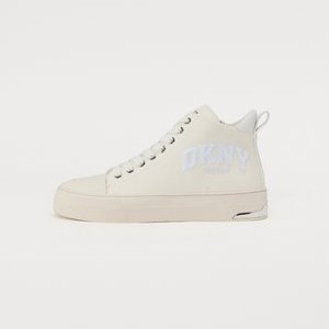 YASER - High-top trainers - bright white YASER - High-top trainers - bright white