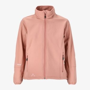 COVINA JUNIOR WASSER -UND WINDDICHT - Soft shell jacket - rose dawn COVINA JUNIOR WASSER -UND WINDDICHT - Soft shell jacket - rose dawn