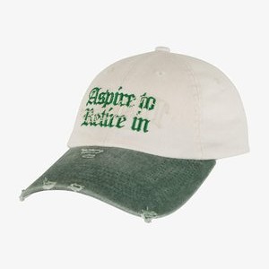 Cap - beige washedgreen Cap - beige washedgreen
