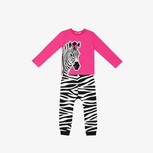 ZEBRA SET - Sweatshirt - pink ZEBRA SET - Sweatshirt - pink