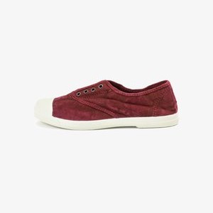 102E - Slip-ons - burdeos en 102E - Slip-ons - burdeos en