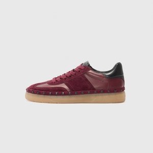 CLAP - Trainers - mulberry/schwarz CLAP - Trainers - mulberry/schwarz