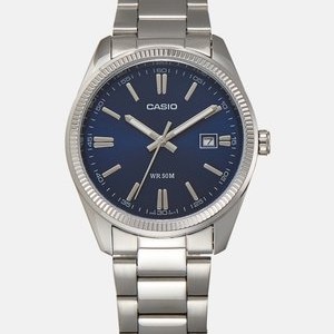 Watch - silver-coloured Watch - silver-coloured