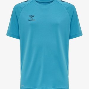 XK CORE - Sports T-shirt - blue danube XK CORE - Sports T-shirt - blue danube