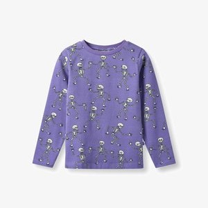 GALA - Long sleeved top - royal purple GALA - Long sleeved top - royal purple
