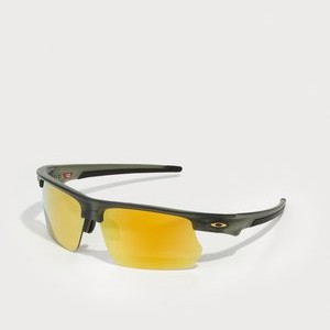 BISPHAERA UNISEX - Sunglasses - matte olive ink BISPHAERA UNISEX - Sunglasses - matte olive ink