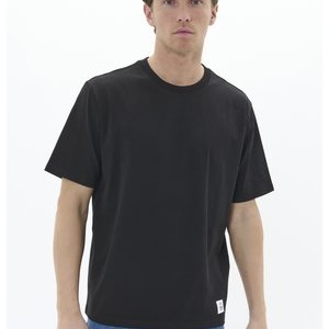 HANSON 73 - Basic T-shirt - black