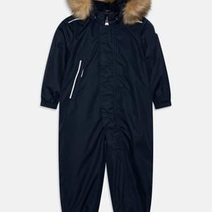 WINTER OVERALL GOTLAND UNISEX - Snowsuit - navy WINTER OVERALL GOTLAND UNISEX - Snowsuit - navy