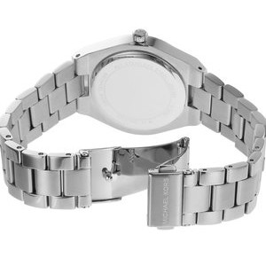 WATCH LENNOX 37MM - Watch - silver-coloured WATCH LENNOX 37MM - Watch - silver-coloured