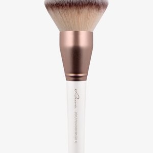 202 // POWDER BRUSH XL - ELEGANCE - Eye makeup tool - coffee - pearl 202 // POWDER BRUSH XL - ELEGANCE - Eye makeup tool - coffee - pearl