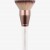 202 // POWDER BRUSH XL - ELEGANCE - Eye makeup tool - coffee - pearl
