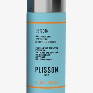 PLISSON PFLEGESET THE IRREPROCHABLE - Shower gel PLISSON PFLEGESET THE IRREPROCHABLE - Shower gel