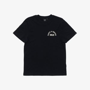 TROOP - Print T-shirt - black TROOP - Print T-shirt - black