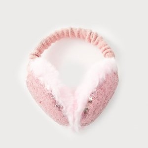 WOW EARMUFFS UNISEX - Ear warmers - pink