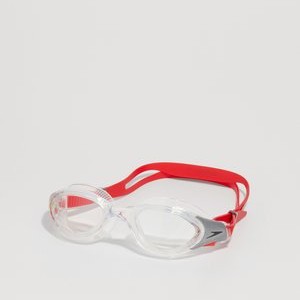 BIOFUSE 2.0 UNISEX - Goggles - fed red/silver-coloured/clear BIOFUSE 2.0 UNISEX - Goggles - fed red/silver-coloured/clear
