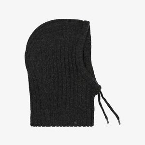 BALAKLAVA - Beanie - charcoal BALAKLAVA - Beanie - charcoal