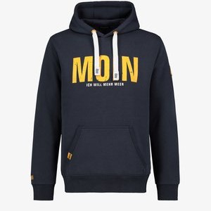 MEER - Hoodie - dark blue MEER - Hoodie - dark blue