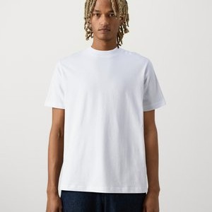 COLMAN SS O-NECK NOOS - Basic T-shirt - bright white COLMAN SS O-NECK NOOS - Basic T-shirt - bright white