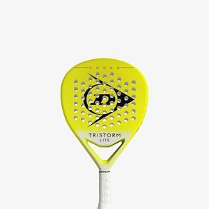 TRISTORM LITE - Padel racket - gelb/schwarz