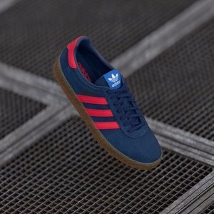 MONTREAL UNISEX - Trainers - night indigo/better scarlet MONTREAL UNISEX - Trainers - night indigo/better scarlet