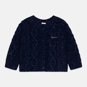 JASMIN - Cardigan - navy JASMIN - Cardigan - navy