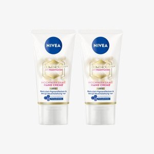 2ER SET LUMINOUS630® ANTI-PIGMENTFLECKEN HAND CREME 2 X 50 ML - Hand cream 2ER SET LUMINOUS630® ANTI-PIGMENTFLECKEN HAND CREME 2 X 50 ML - Hand cream