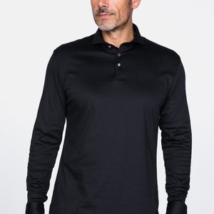 Polo shirt - black Polo shirt - black