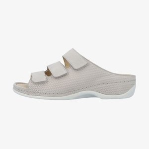 FRANZISKA - Mules - grau
