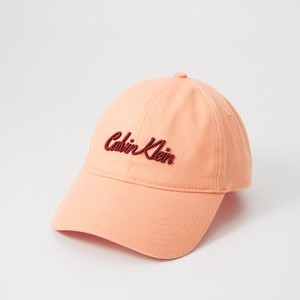6 PANEL GRAPHIC - Cap - powder orange 6 PANEL GRAPHIC - Cap - powder orange