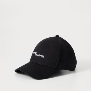 BASIC LOGO UNISEX - Cap - black BASIC LOGO UNISEX - Cap - black